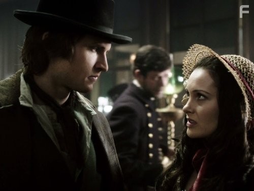 Tom Weston-Jones in Легавый (2012)