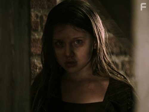 Kiara Glasco in Легавый (2012)