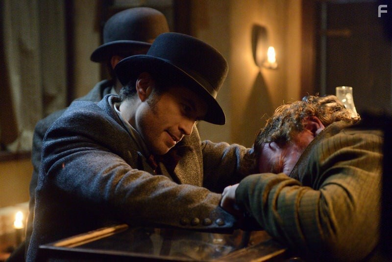 Kevin Ryan in Легавый (2012)