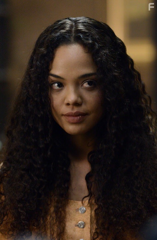 Tessa Thompson in Легавый (2012)