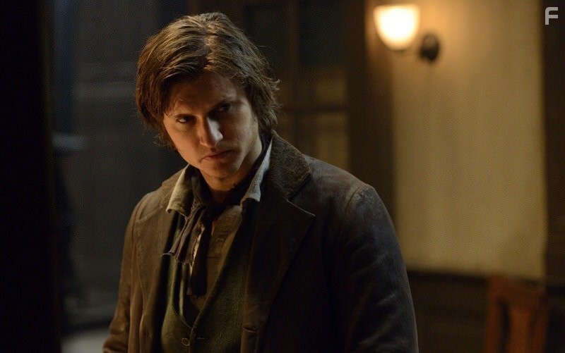 Tom Weston-Jones in Легавый (2012)