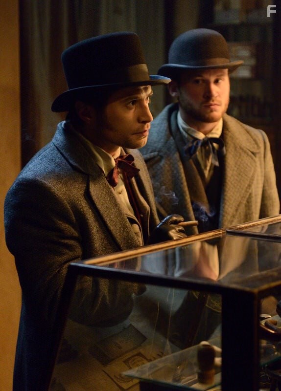 Kevin Ryan in Легавый (2012)