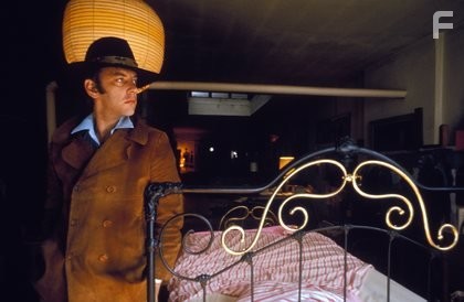 "Klute" Donald Sutherland 1971 Warner Bros. © 1978 Bob Willoughby