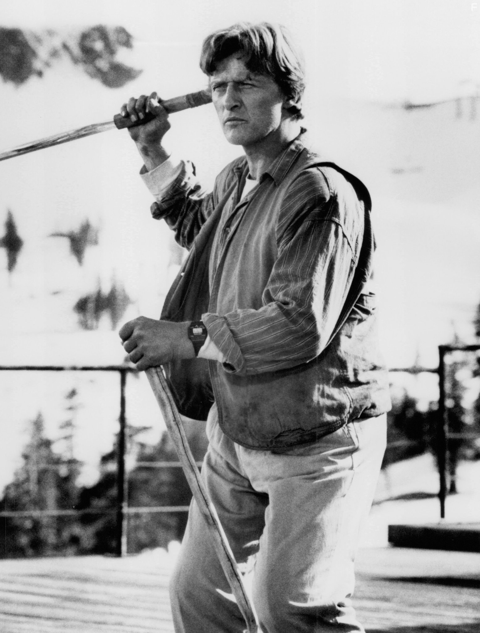 Rutger Hauer in Слепая ярость (1989)