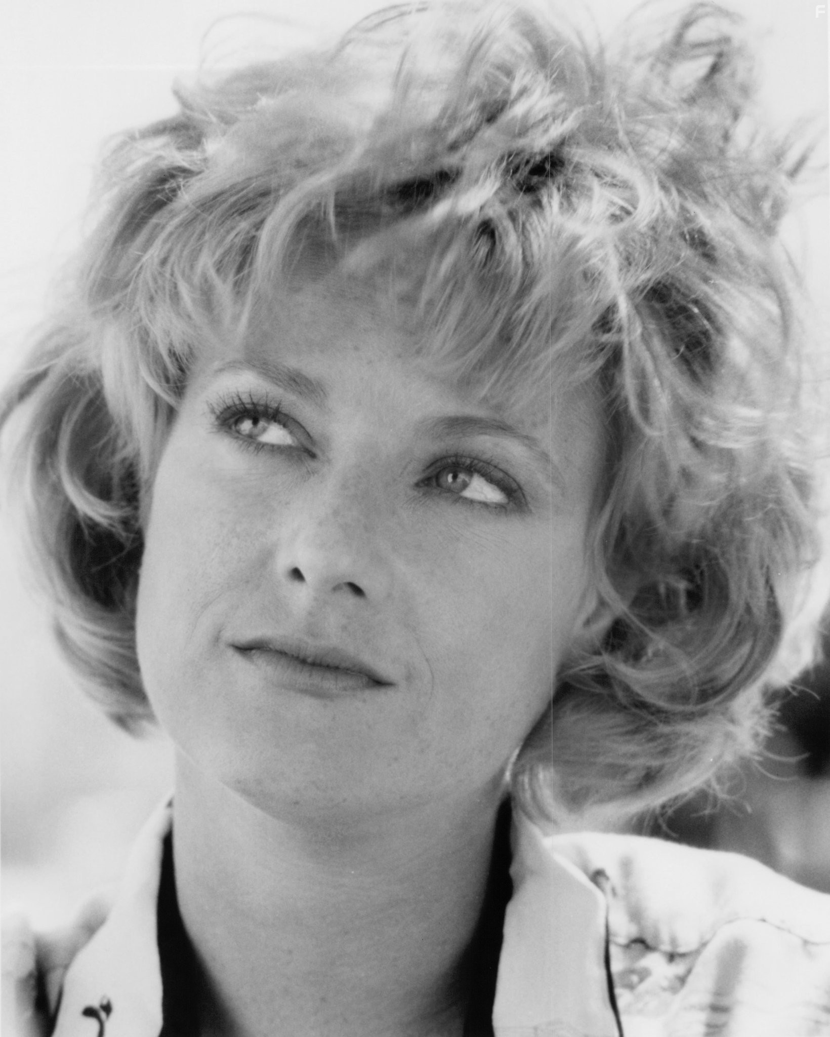 Lisa Blount in Слепая ярость (1989)