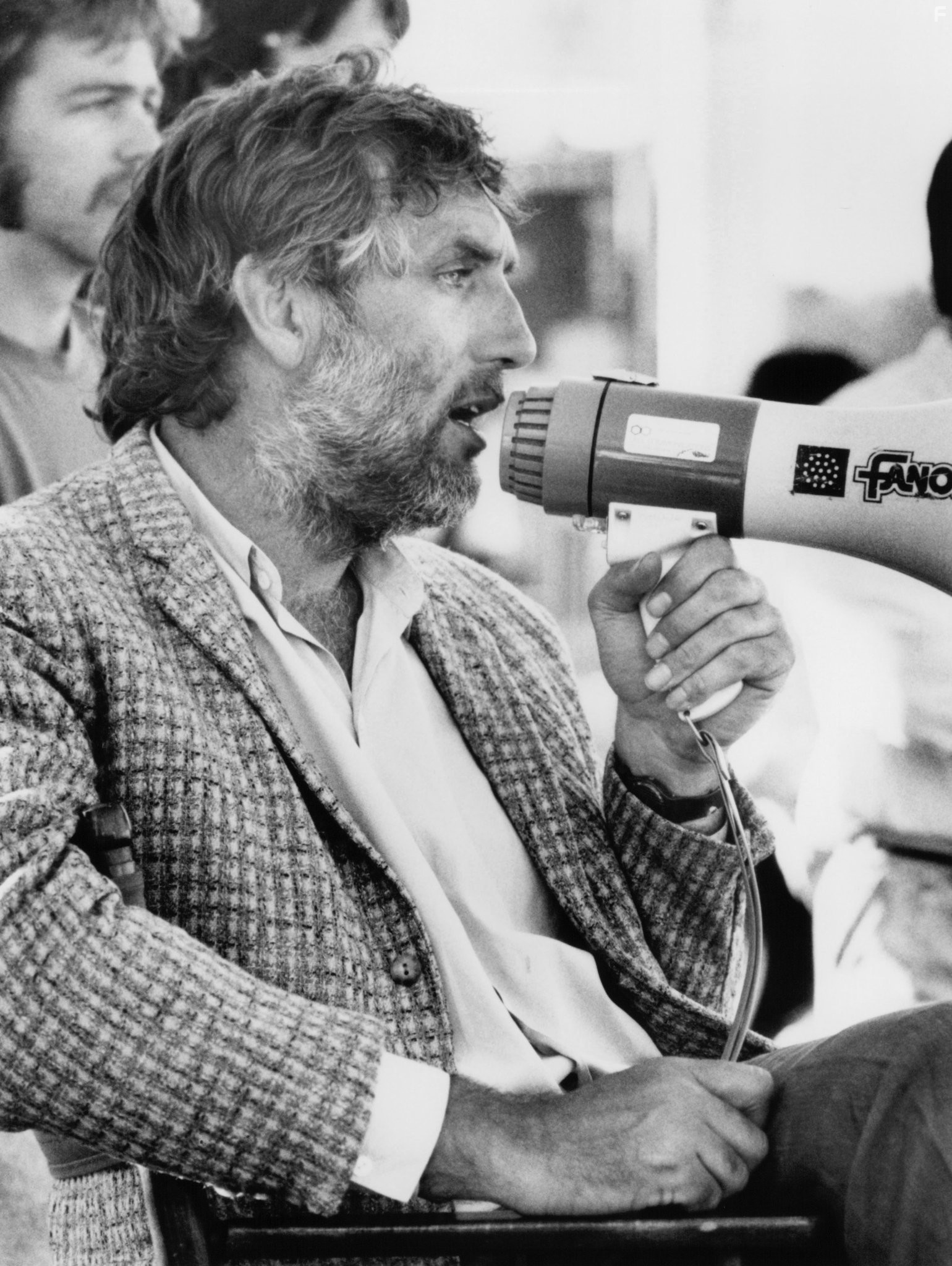 Phillip Noyce in Слепая ярость (1989)