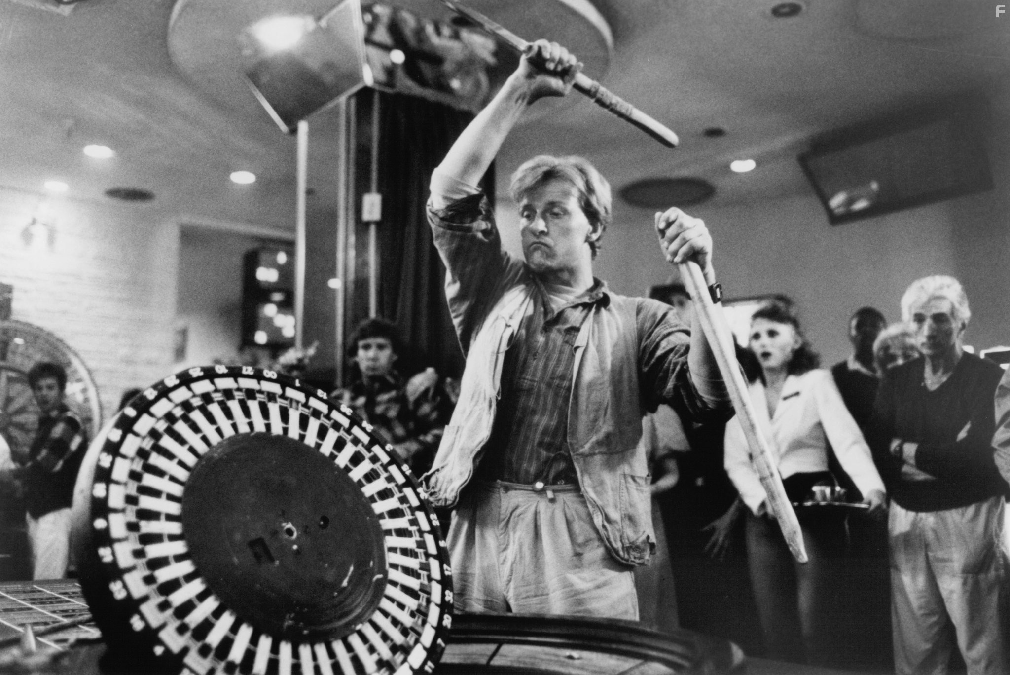 Rutger Hauer in Слепая ярость (1989)