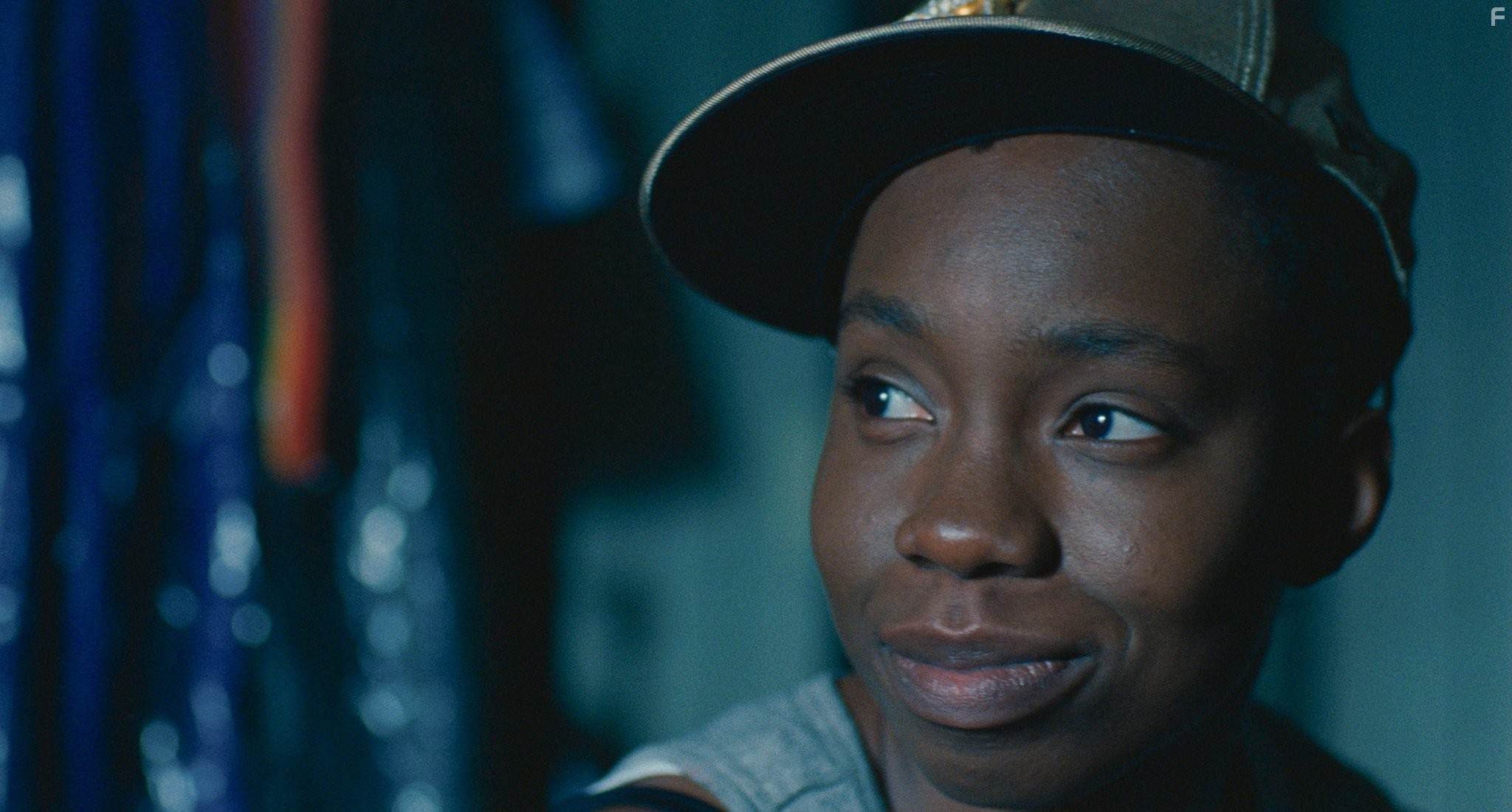 Adepero Oduye in Отверженная (2011)
