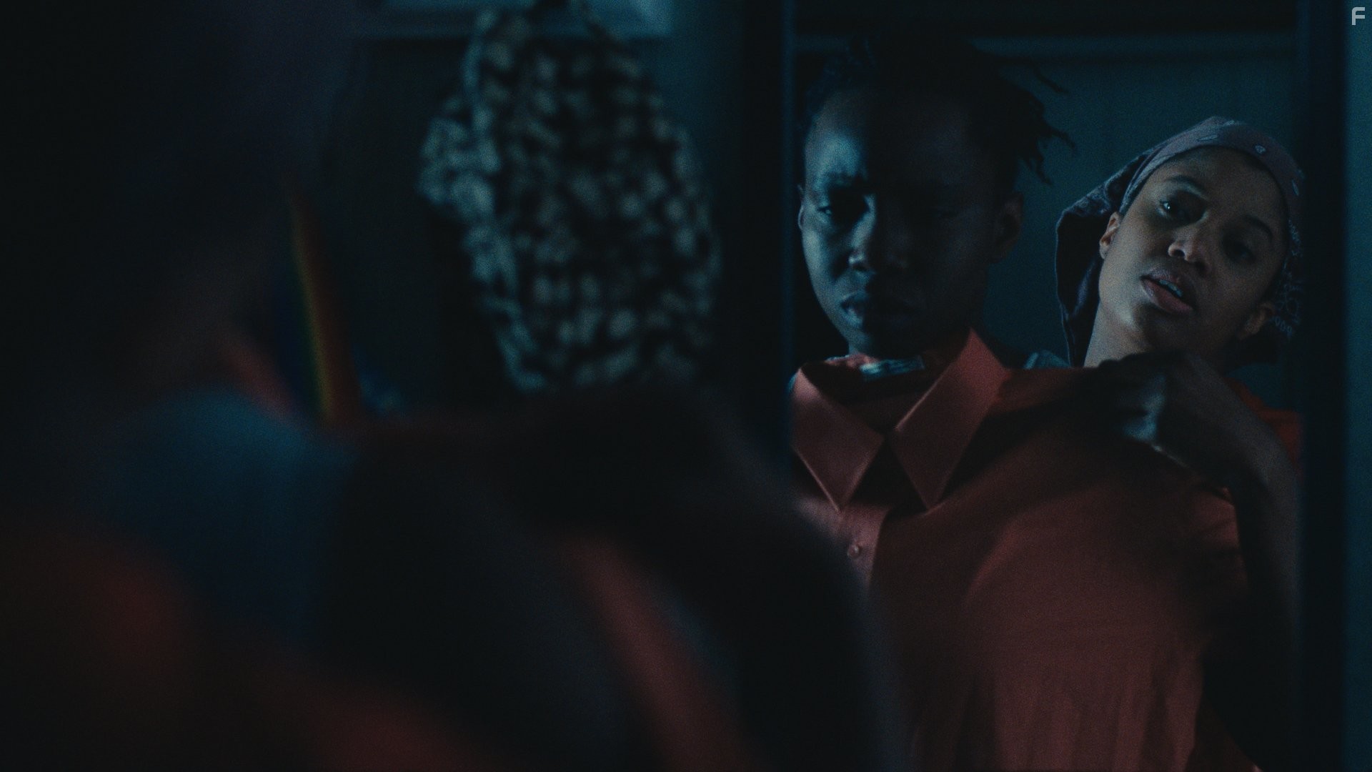 Dee Rees in Отверженная (2011)