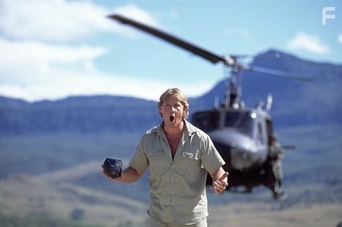 Steve Irwin in Охотник на крокодилов: Схватка (2002)