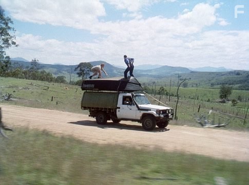 Steve Irwin in Охотник на крокодилов: Схватка (2002)