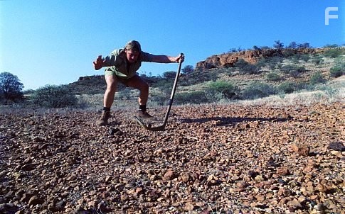 Steve Irwin in Охотник на крокодилов: Схватка (2002)
