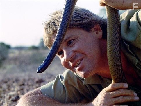 Steve Irwin in Охотник на крокодилов: Схватка (2002)