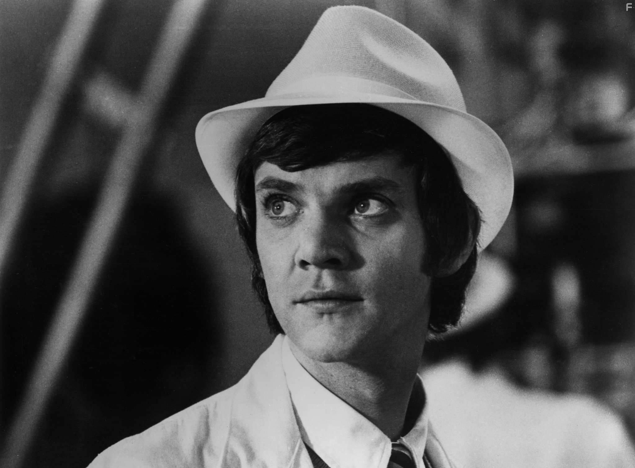 Malcolm McDowell in О, счастливчик (1973)