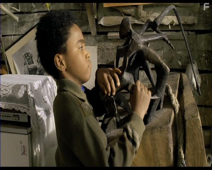 Внук Гагарина #1