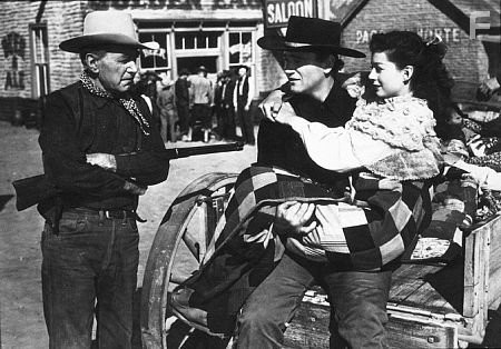 Ангел и негодяй