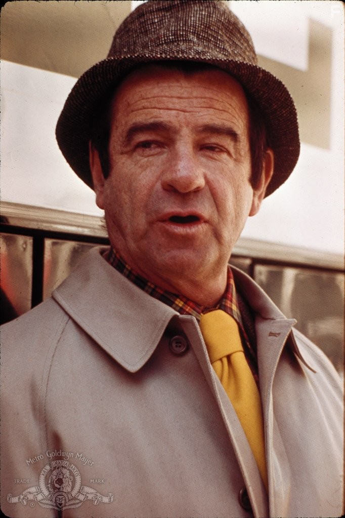 Walter Matthau in Захват поезда Пелэм 1-2-3 (1974)