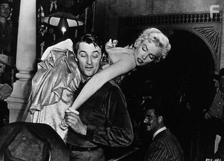 "River Of No Return" M. Monroe & Robert Mitchum 1954 20th