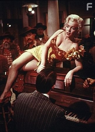 "River Of No Return" 1954