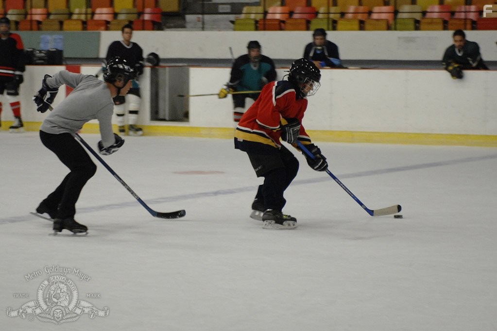 Золотой лед 3: В погоне за мечтой (2008)