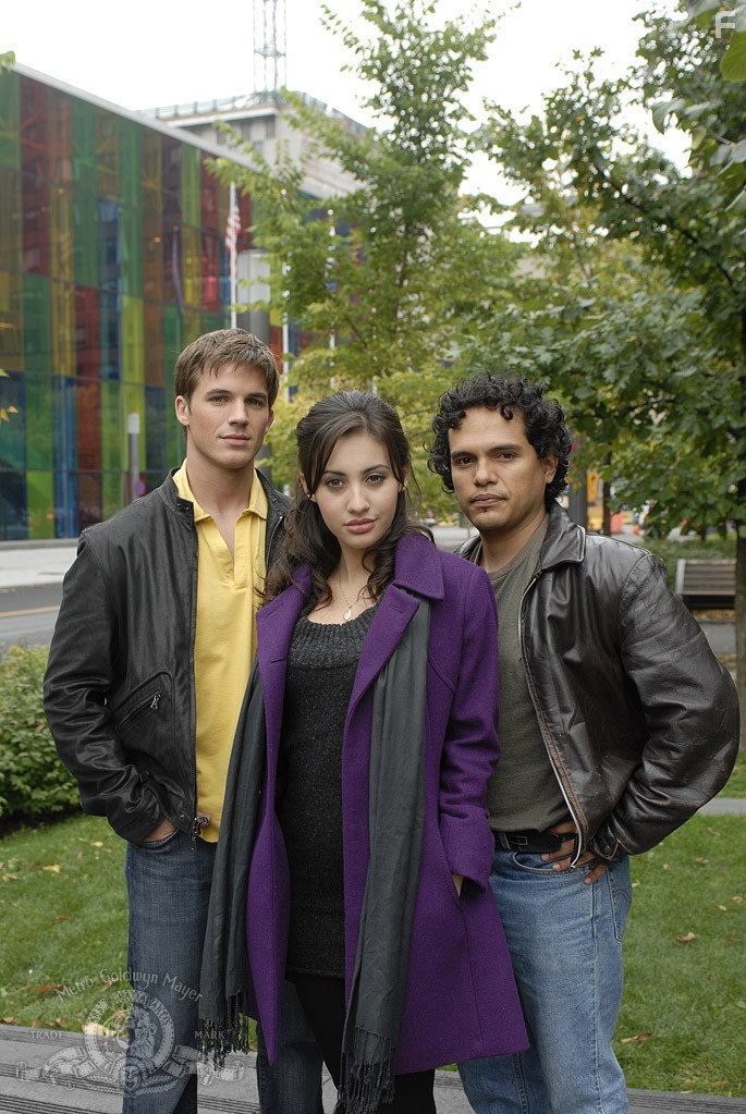 Золотой лед 3: В погоне за мечтой (2008)