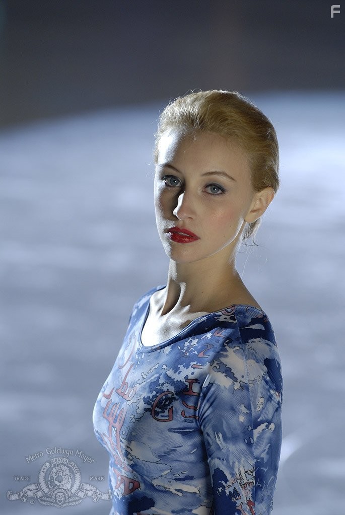 Золотой лед 3: В погоне за мечтой (2008)