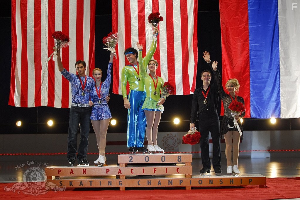 Золотой лед 3: В погоне за мечтой (2008)