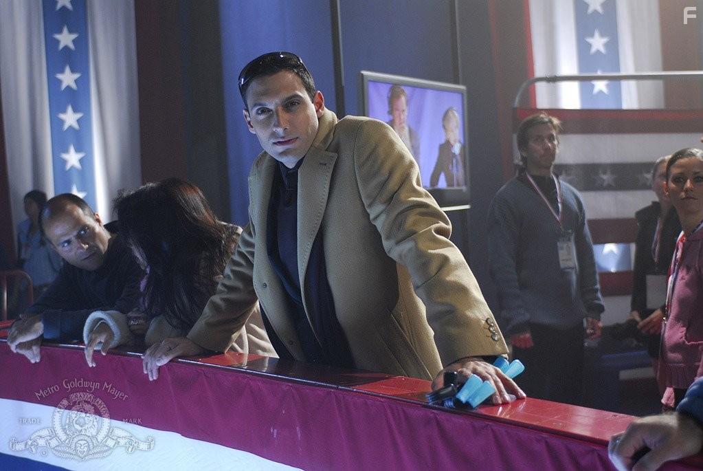 Золотой лед 3: В погоне за мечтой (2008)