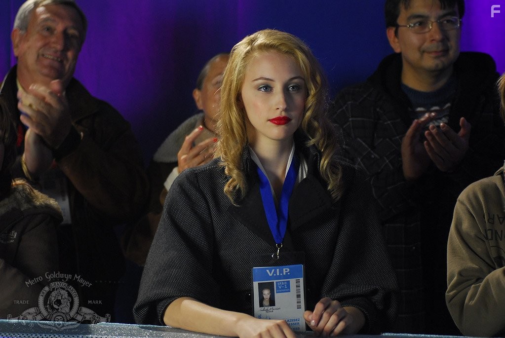 Золотой лед 3: В погоне за мечтой (2008)