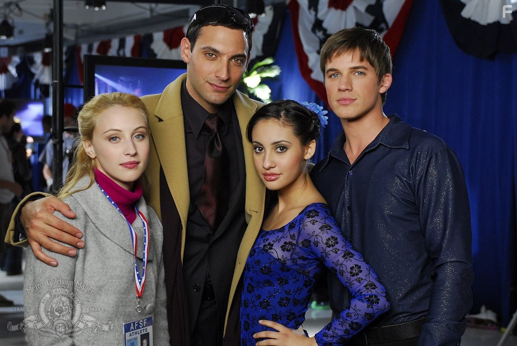 Золотой лед 3: В погоне за мечтой (2008)