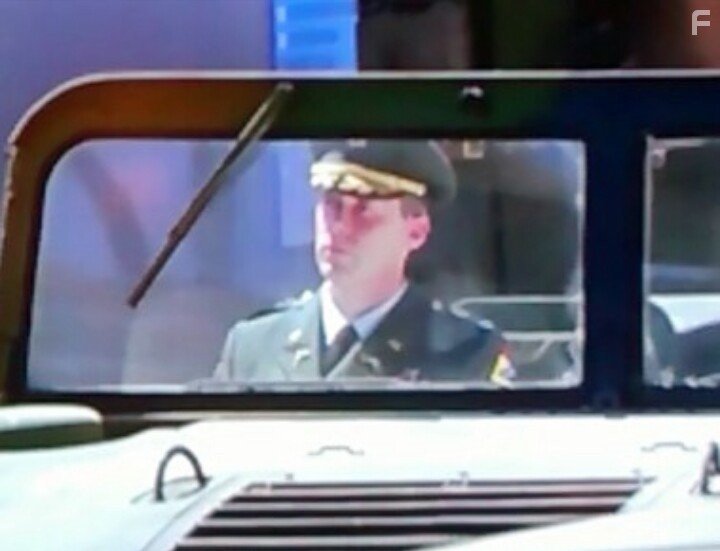 Matt Gulbranson in Сержант Билко (1996)