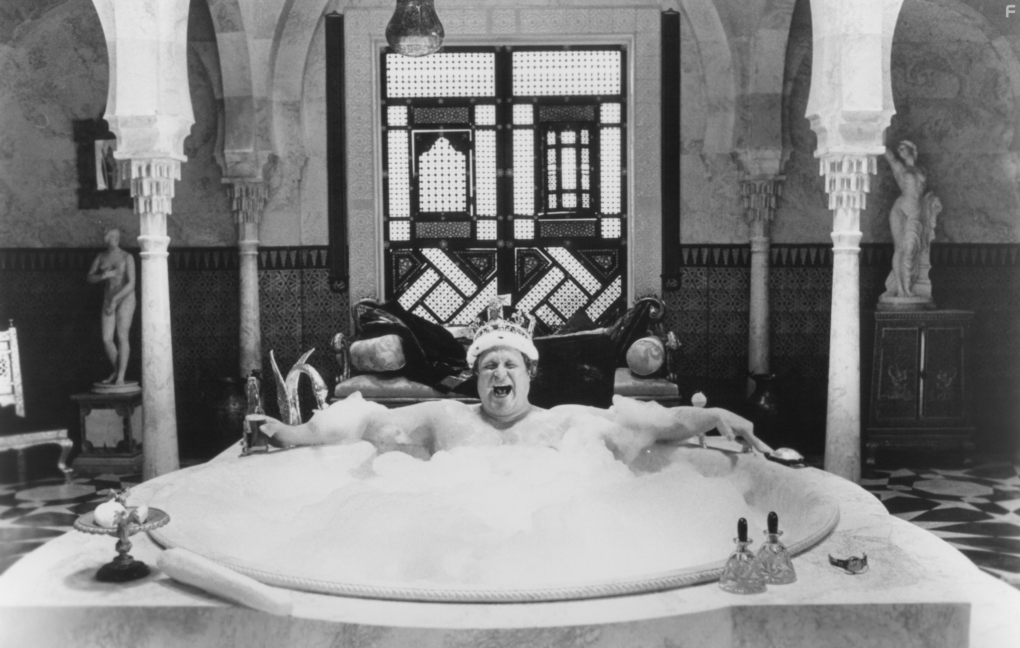 John Goodman in Король Ральф (1991)