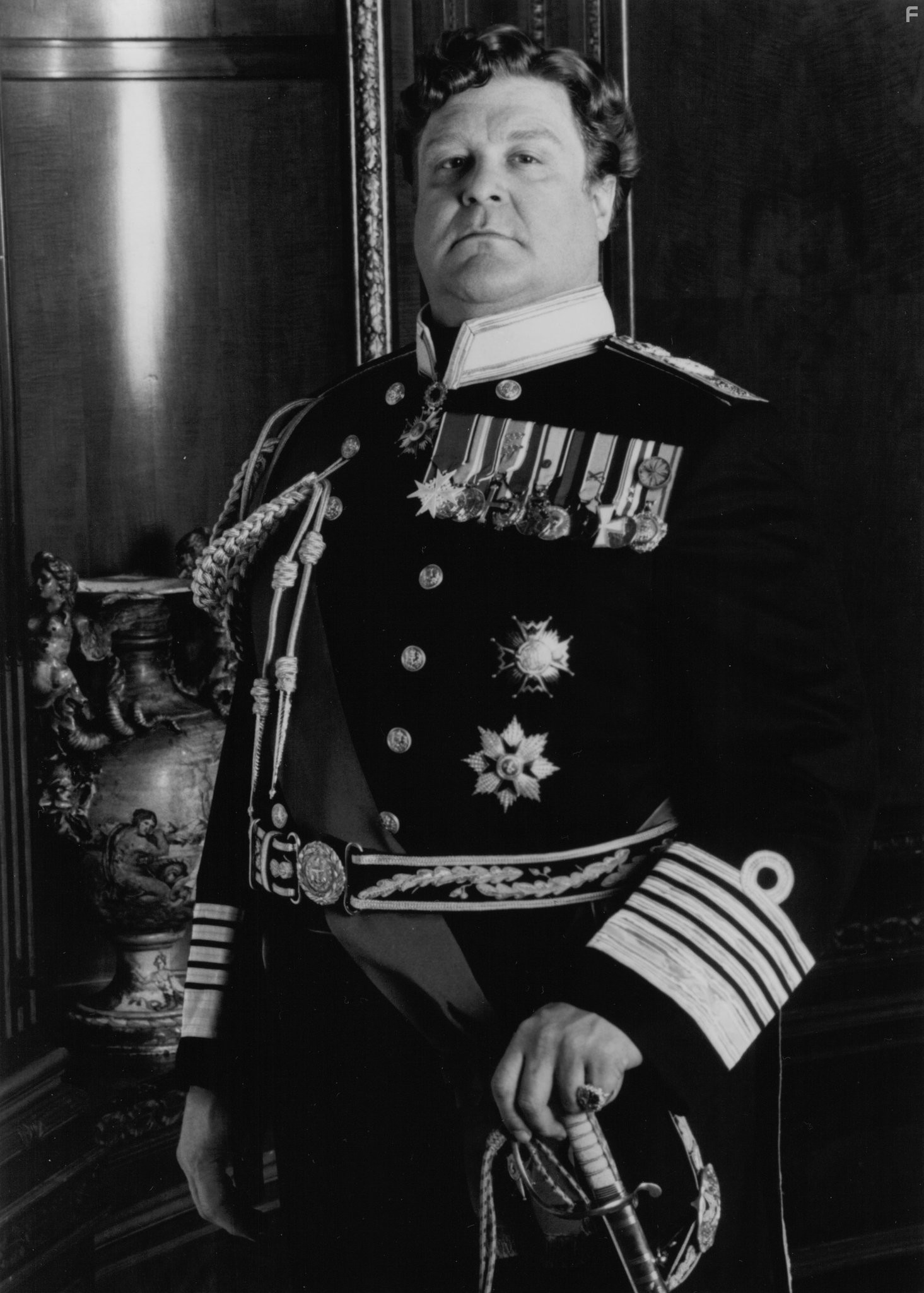 John Goodman in Король Ральф (1991)