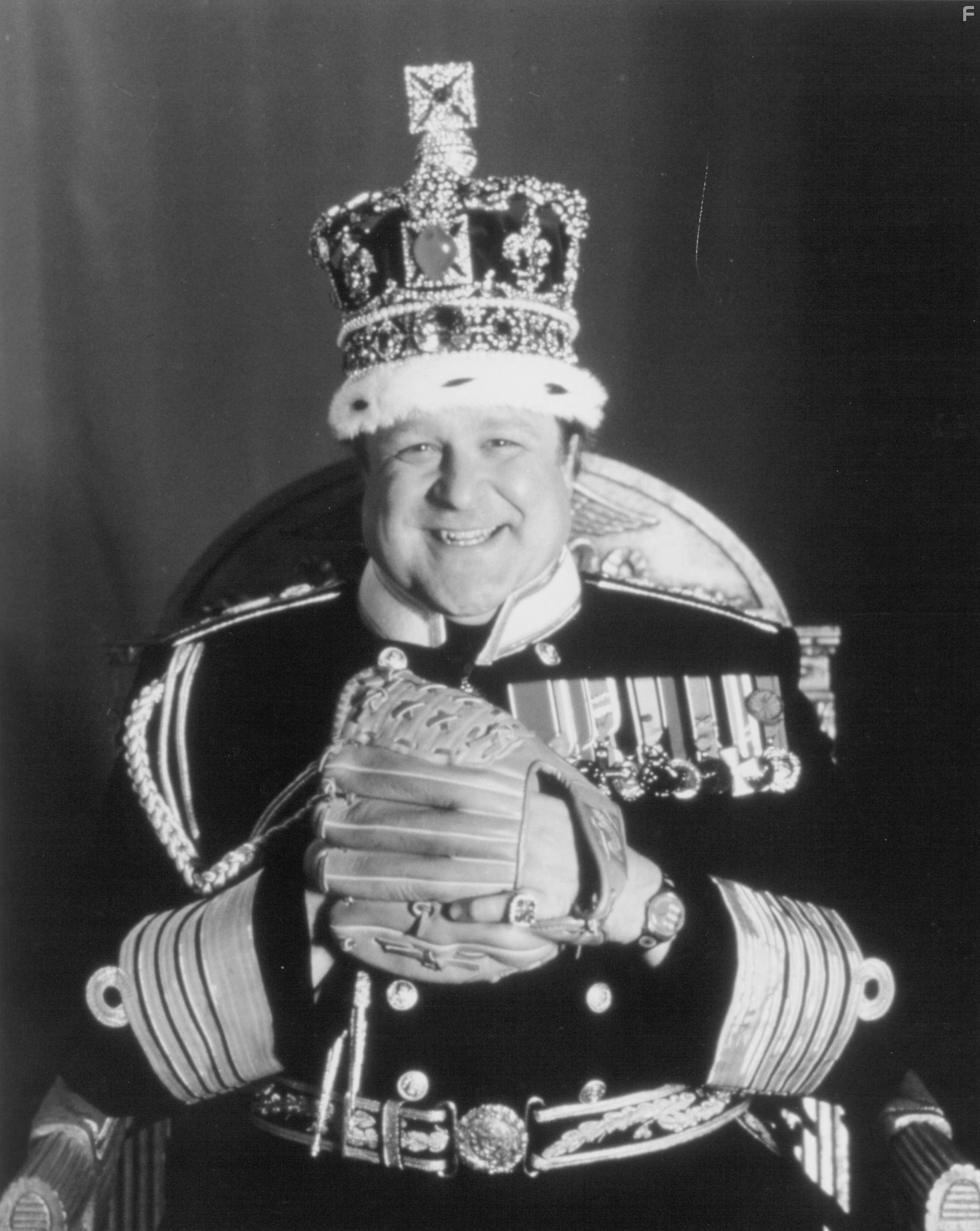 John Goodman in Король Ральф (1991)