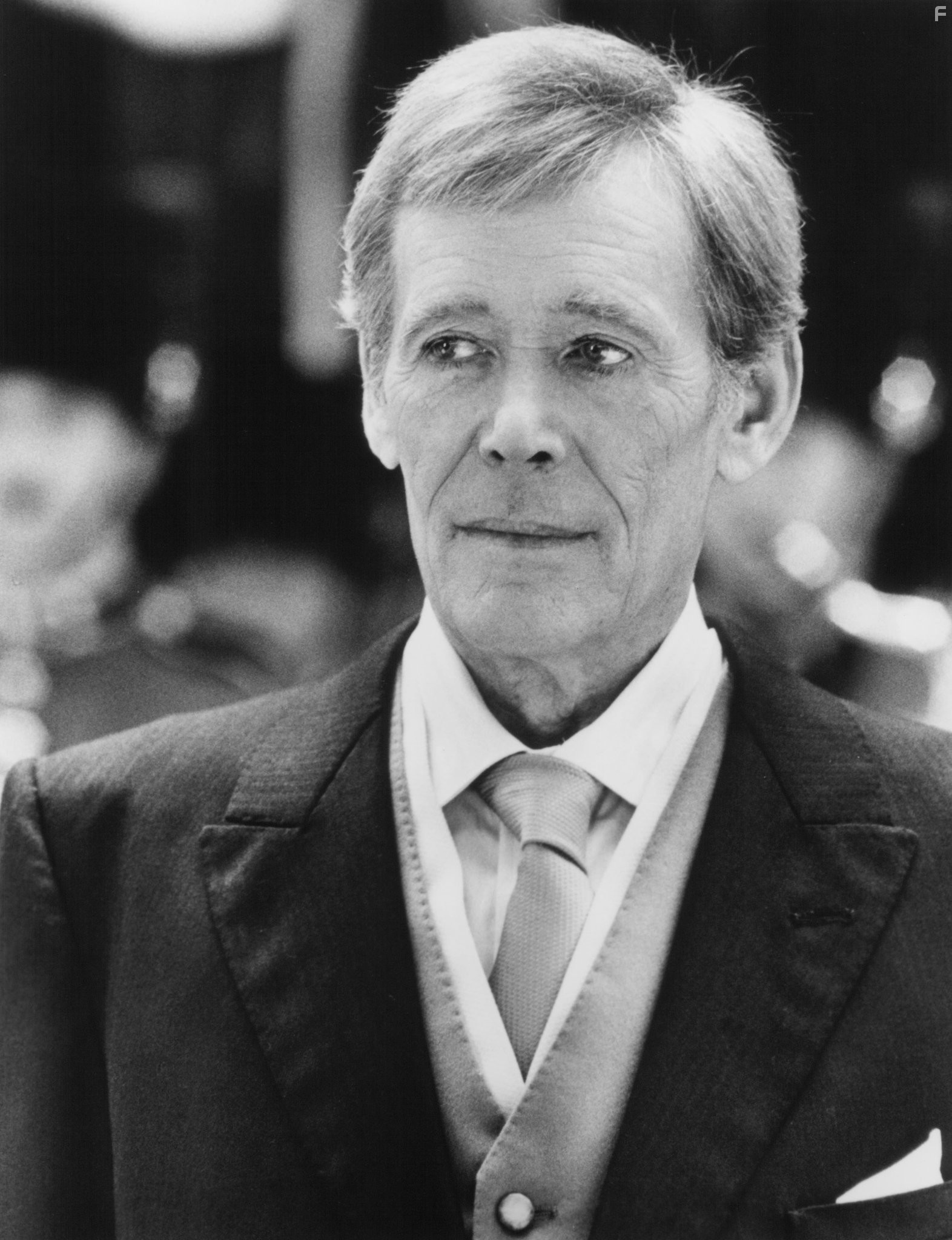 Peter O'Toole in Король Ральф (1991)