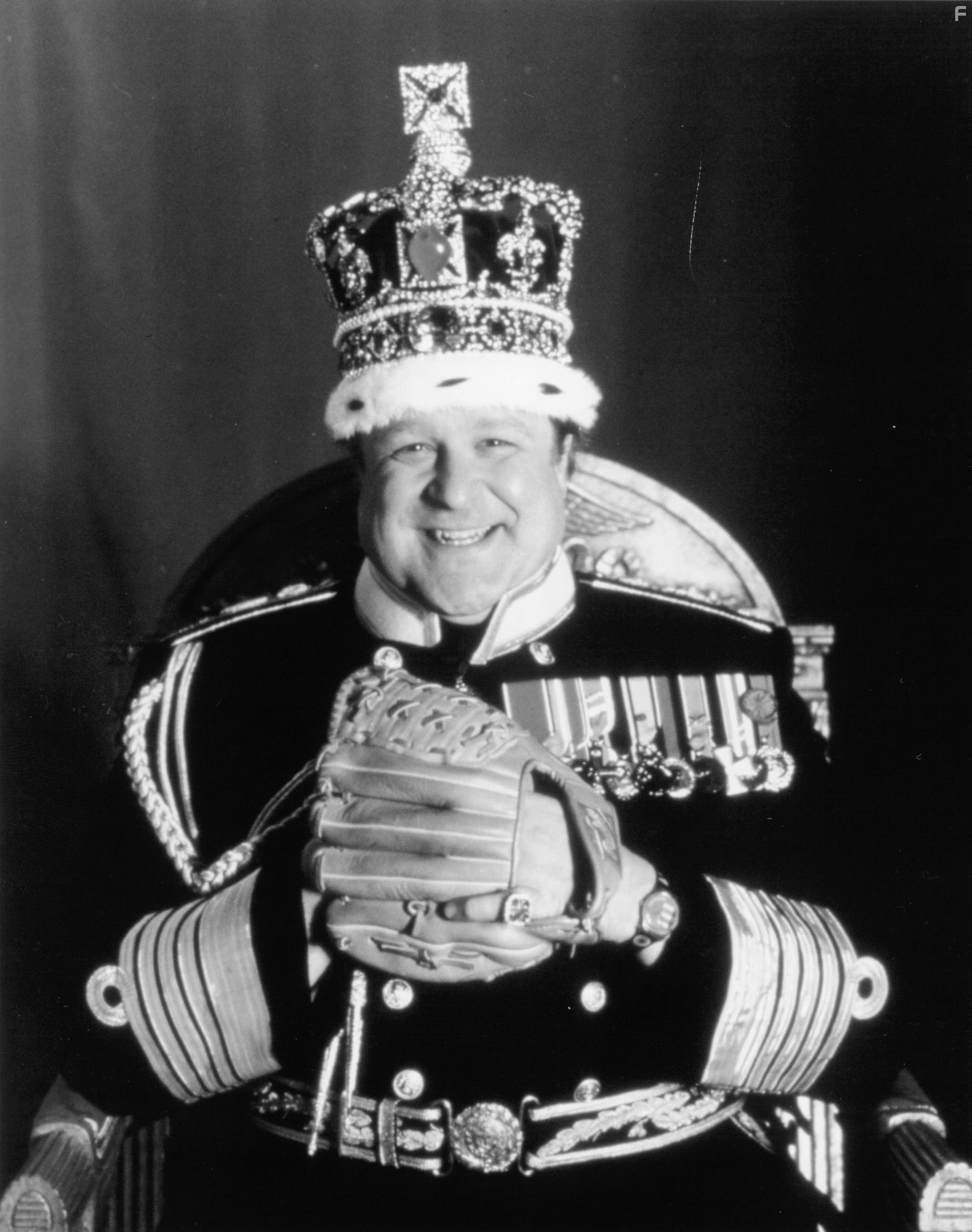 John Goodman in Король Ральф (1991)