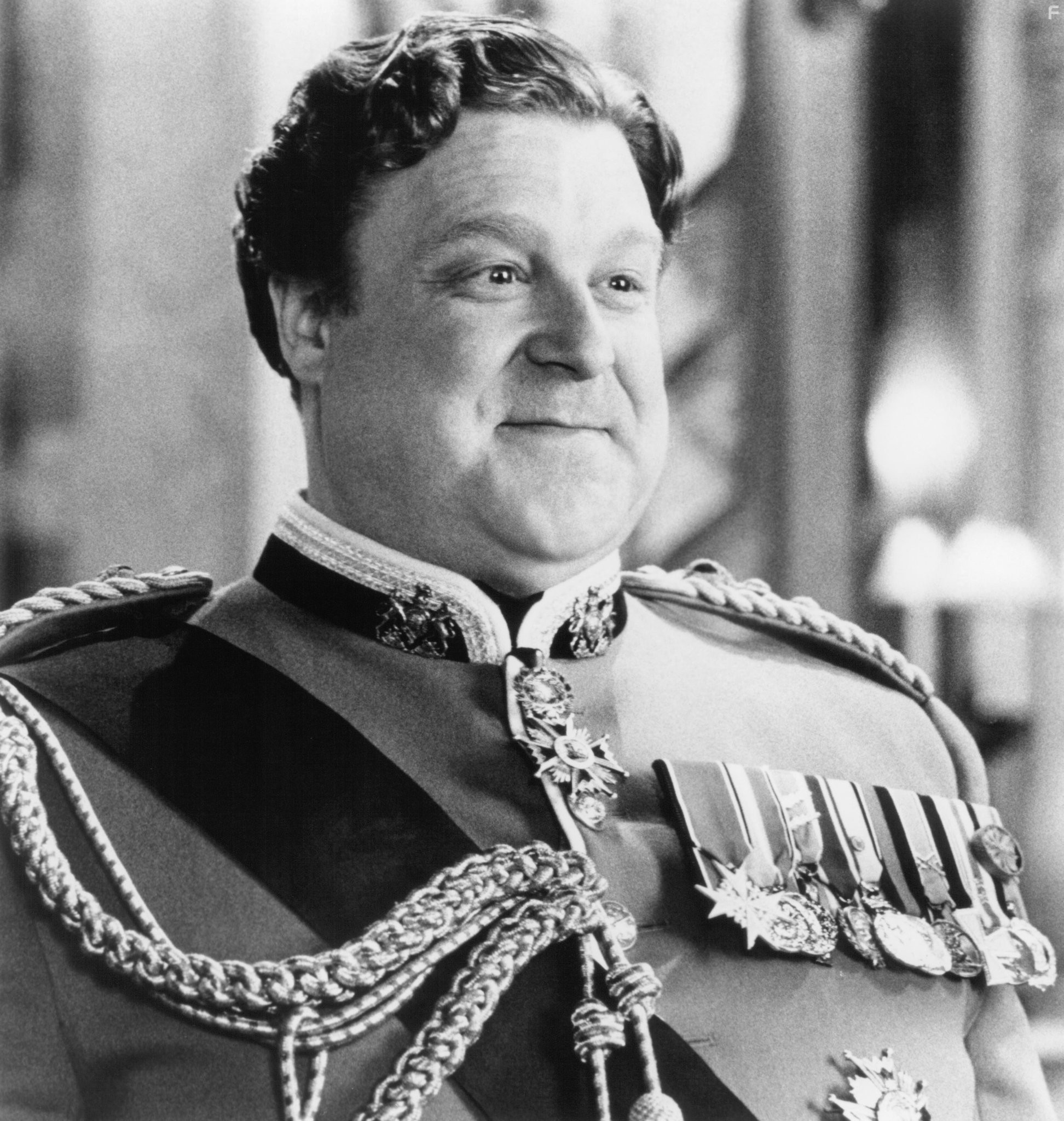 John Goodman in Король Ральф (1991)