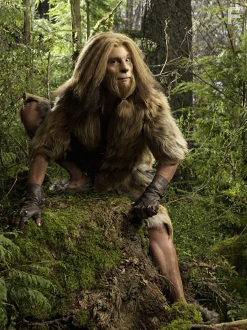 Raoul Max Trujillo in Заколдованное королевство (2007)