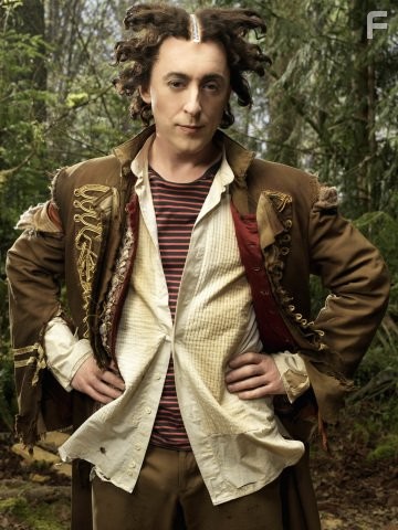 Alan Cumming in Заколдованное королевство (2007)