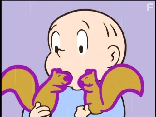 Harold and the Purple Crayon (2001)