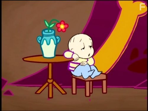 Harold and the Purple Crayon (2001)