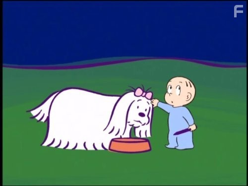 Harold and the Purple Crayon (2001)