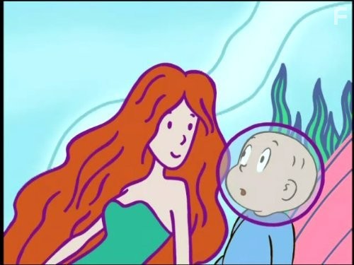 Harold and the Purple Crayon (2001)