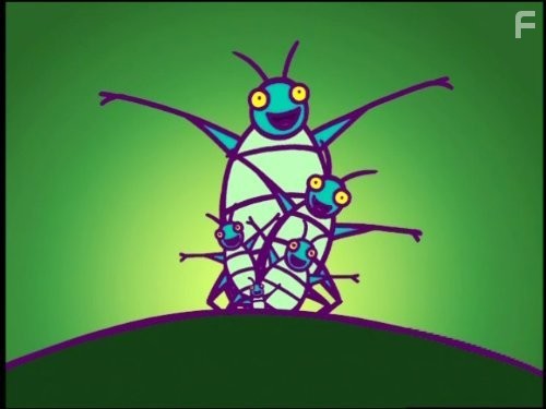 Harold and the Purple Crayon (2001)