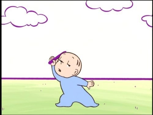 Harold and the Purple Crayon (2001)