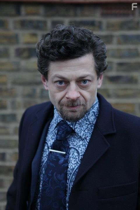 Andy Serkis in Дикий Билл (2011)