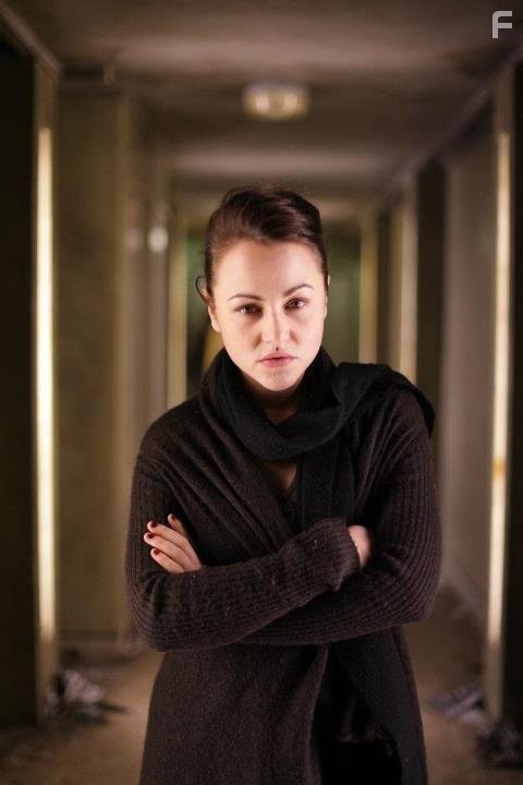 Jaime Winstone in Дикий Билл (2011)