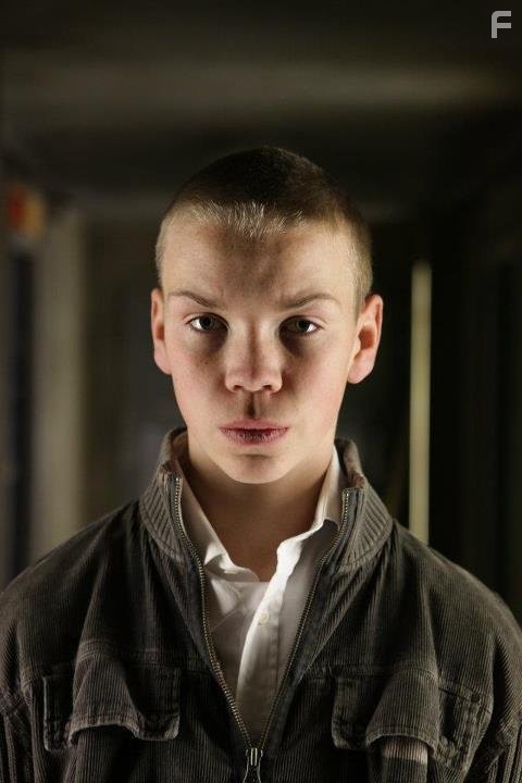 Will Poulter in Дикий Билл (2011)