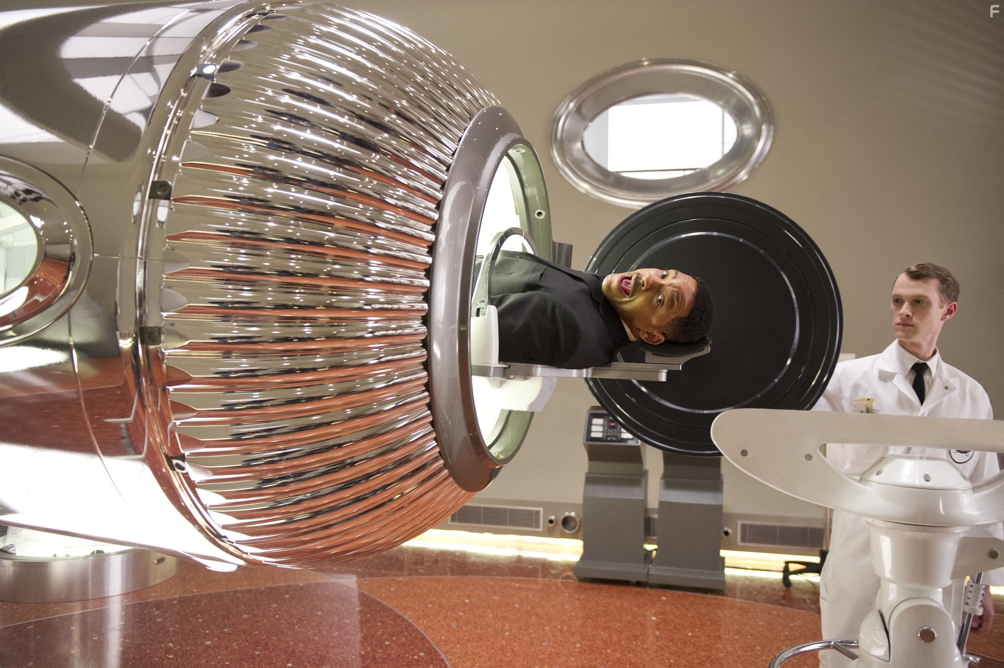 Люди в черном 3 (2012)