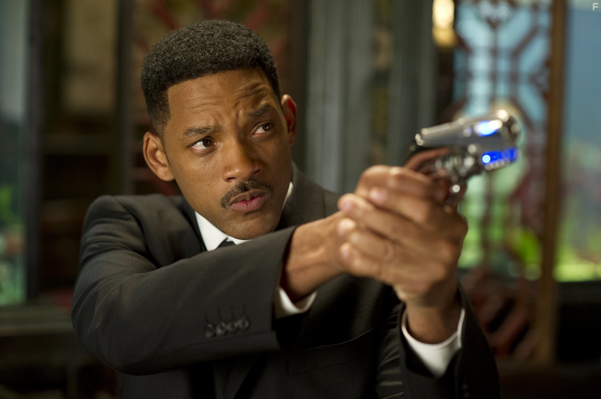 Will Smith in Люди в черном 3 (2012)